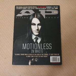 Alternative Press January 2015 #318.2 Magazine
